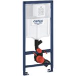 Grohe Rapid SL Element for WC 1.13m for External Odour Extraction 39002