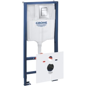 Grohe Rapid SL 5-In-1 Set for WC 1.13m Height 39500