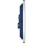 Grohe Tectron Bau E Electronic Flush Plate (Mains) 39881 Chrome