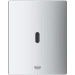 Grohe Tectron Bau E Electronic Flush Plate (Mains) 39881 Chrome
