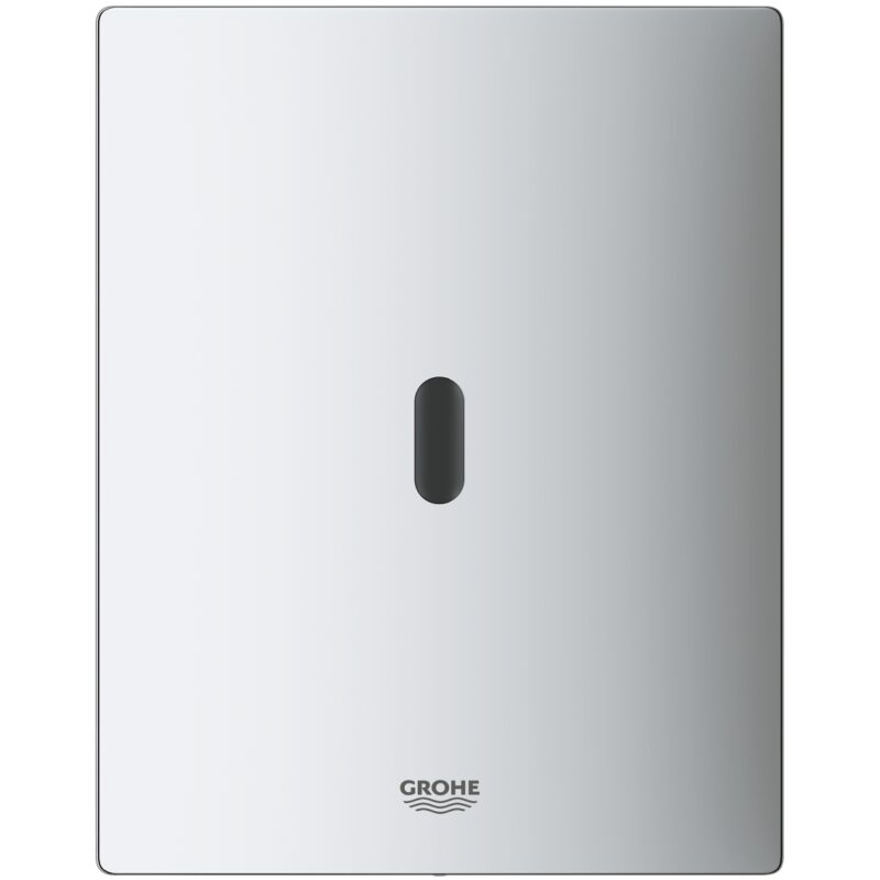 Grohe Tectron Bau E Electronic Flush Plate (Mains) 39881 Chrome