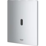 Grohe Tectron Bau E Electronic Flush Plate (Battery) 39882 Chrome