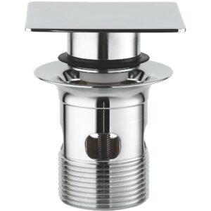 Grohe Waste Set with Push-Open Plug 40565