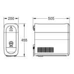Grohe Blue Home Cooler & Carbonisator 40711