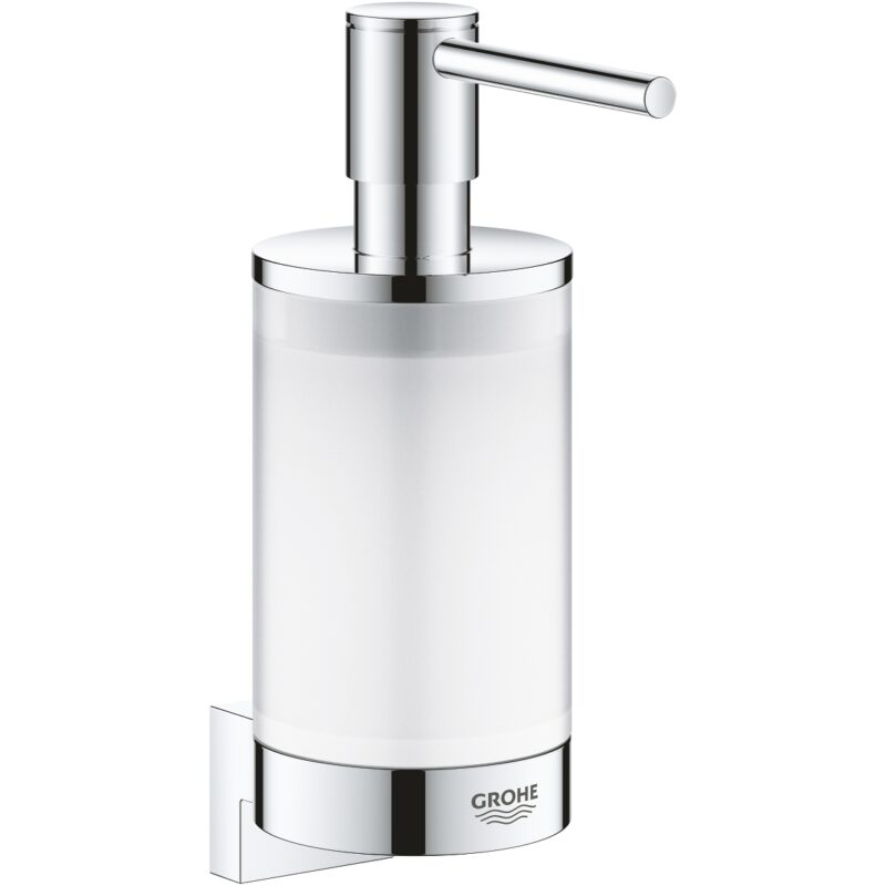 Grohe Selection Glass/Soap Dish Holder 41027