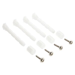 Grohe Push Plate Plastic Bolt Mounting Set 42158