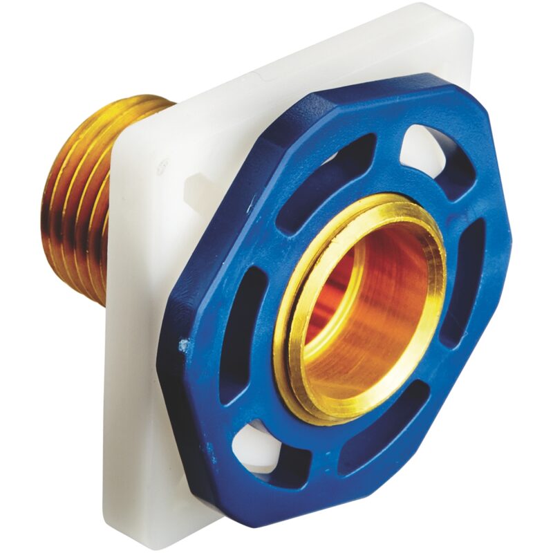 Grohe Brass Locking Nut for Inlet Valve 42234 Grohe Brass Locking Nut for Inlet Valve 42234