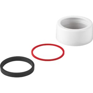 Grohe Flush Pipe Connector 43259 White