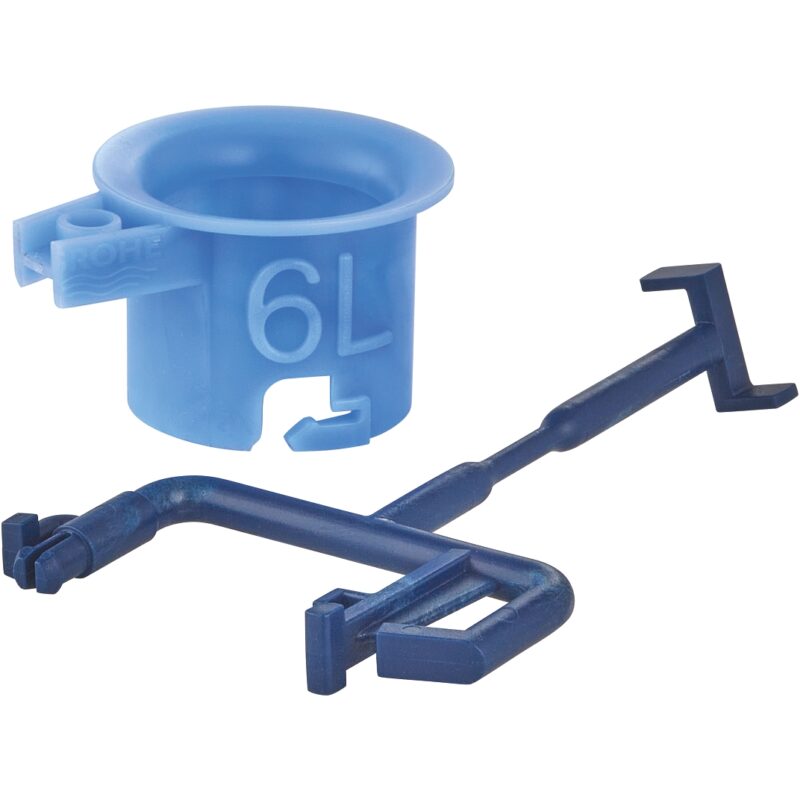 Grohe Mounting Set for Tectron 43306 Grohe Mounting Set for Tectron 43306