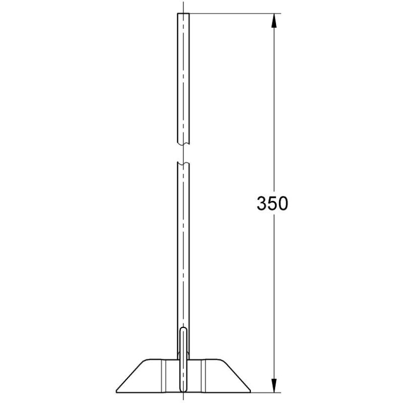 Grohe Pressure Rod 43535000