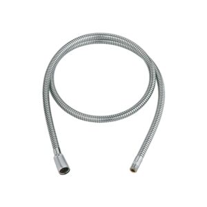Grohe 1.5m Metal Pull Out Kitchen Tap Hose 46092 Chrome