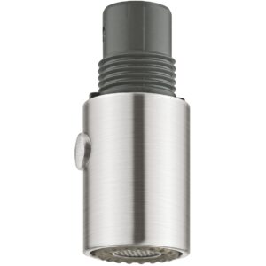 Grohe Pull Out Spray 46857 Supersteel