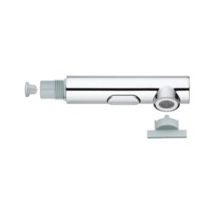 Grohe Sink Tap Pull Out Hand Shower 46926 Chrome