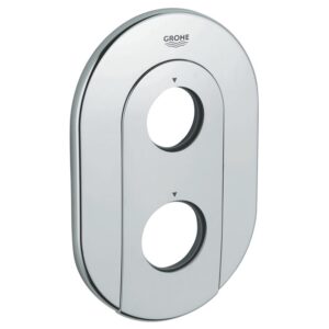Grohe Grohtherm 3000 Face Plate 47526 Chrome