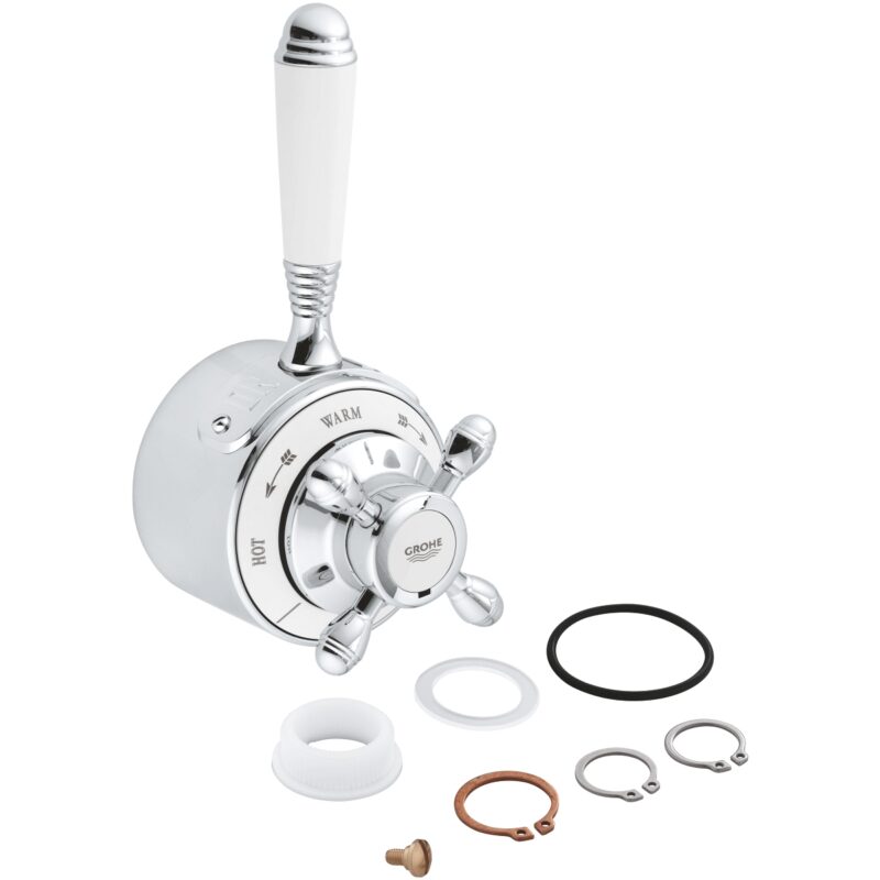 Grohe Avensys Dual Valve Cross Handle 47599 Grohe Avensys Dual Valve Cross Handle 47599