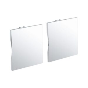 Grohe Cube Cover Caps for Handle Pair