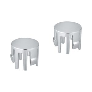 Grohe Chrome Cover Caps 47974