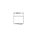 Grohe Flow Restrictor 48072000