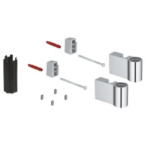 Grohe Relexa Rail Supports 48333 Chrome