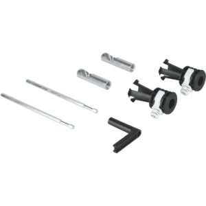 Grohe Mounting Set for Cube Wall Hung WC 49509000