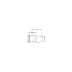 Grohe Relexa Plus Gliding Element with Metal Sleeve 12435