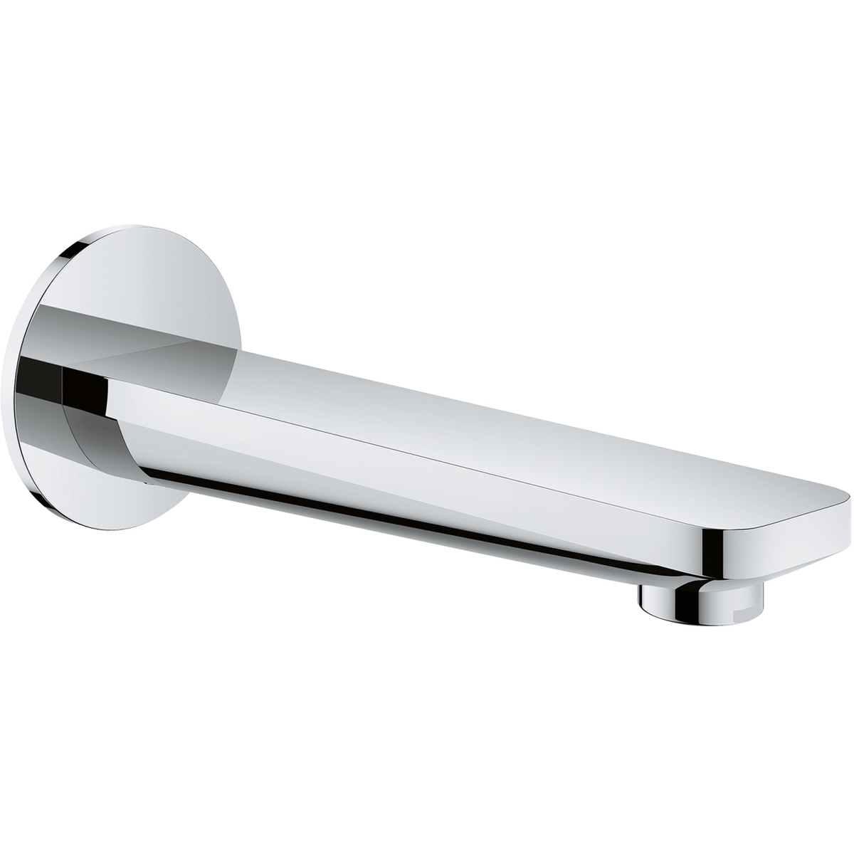 Grohe Lineare Bath Spout 13383 Chrome 13383001