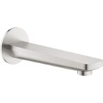 Grohe Lineare Bath Spout 13383 Supersteel