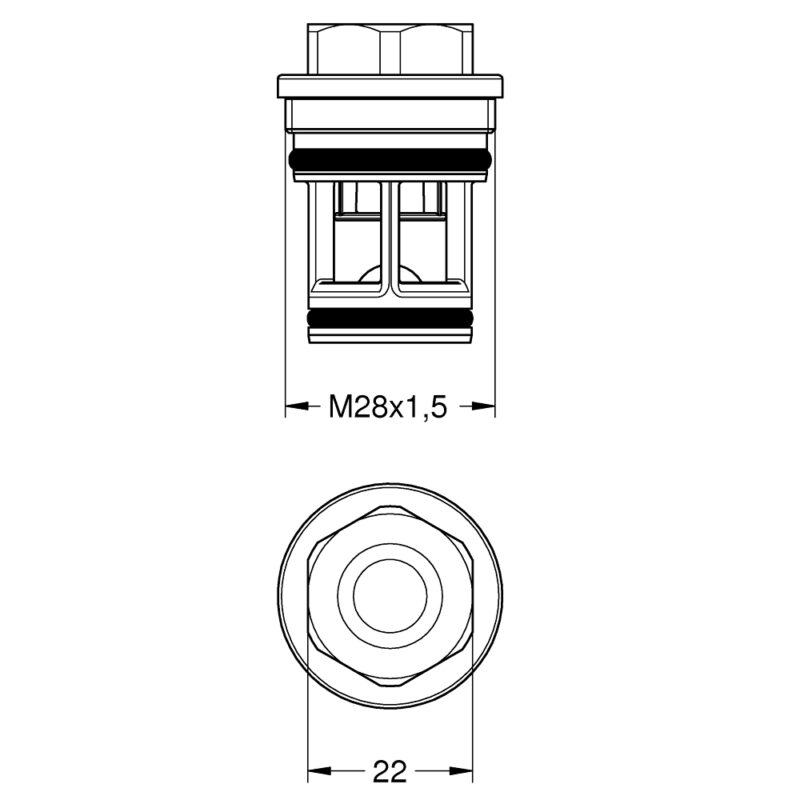 Grohe Backflow Protection Combination 14055