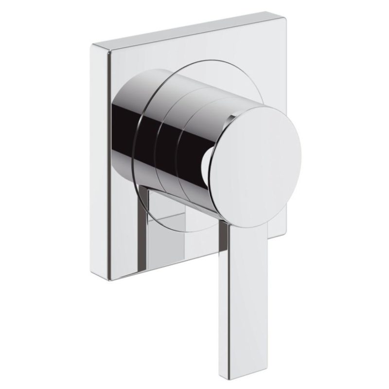 Grohe Allure Concealed Stop-Valve Trim with Lever Handle 19384