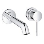 Grohe Essence 2-Hole Basin Mixer M-Size 19408 Chrome