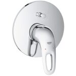 Grohe Eurostyle Single-Lever Bath/Shower Mixer Trim 19506