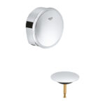 Grohe Talentofill Inlet-, Pop-Up & Waste-System Trim 19952