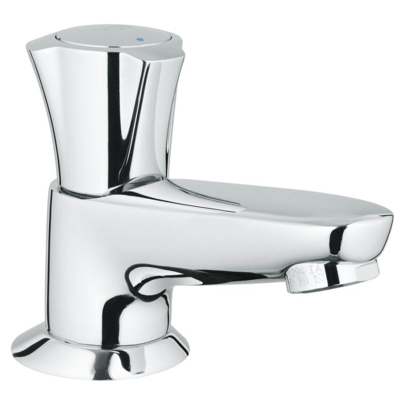 Grohe Costa L Basin Pillar Tap 1/2" 20404