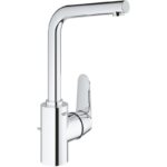 Grohe Eurodisc Cosmopolitan Basin Mixer with Pop Up Waste L-Size 23054