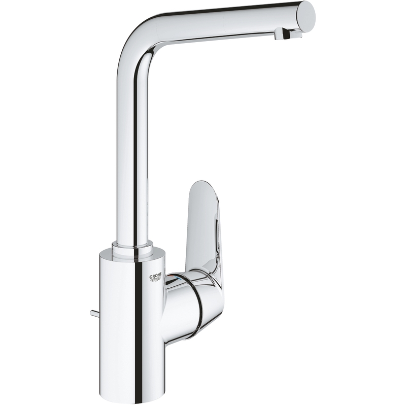 Grohe Eurodisc Cosmopolitan Basin Mixer with Pop Up Waste L-Size 23054