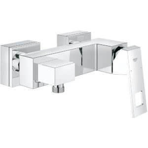 Grohe Eurocube Wall Mounted Single-Lever Shower Mixer 1/2" 23145