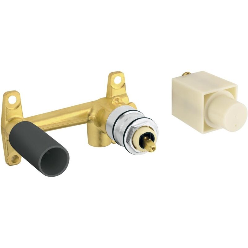 Grohe Wall Basin Mixer Concealed Body 1/2" 23200 Grohe Wall Basin Mixer Concealed Body 1/2" 23200