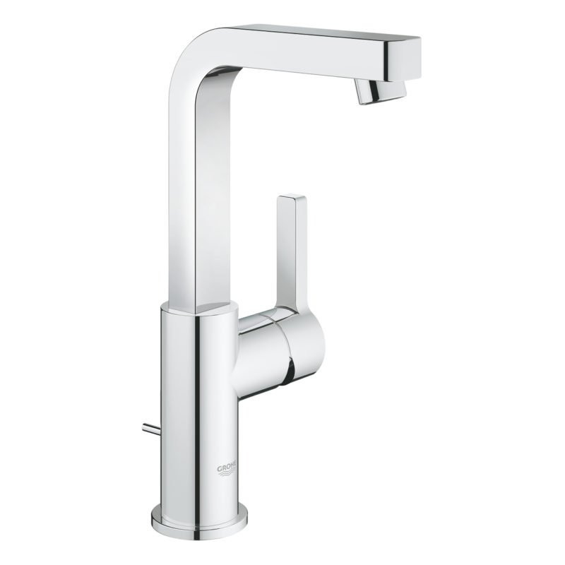 Grohe Lineare High Spout Basin Mixer 23296