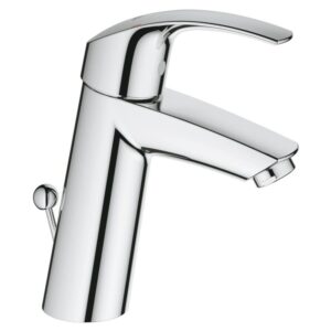 Grohe Eurosmart Basin Mixer with Pop-Up Waste 1/2" Medium 23322