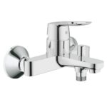 Grohe BauLoop Single Lever Bath Shower Mixer 23341