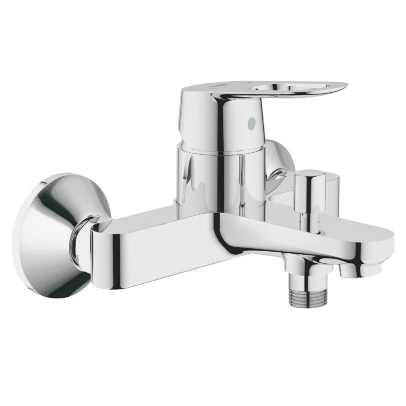 Grohe BauLoop Single Lever Bath Shower Mixer 23341