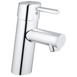 Grohe Concetto Basin Mixer Smooth Body 1/2" Small 23385