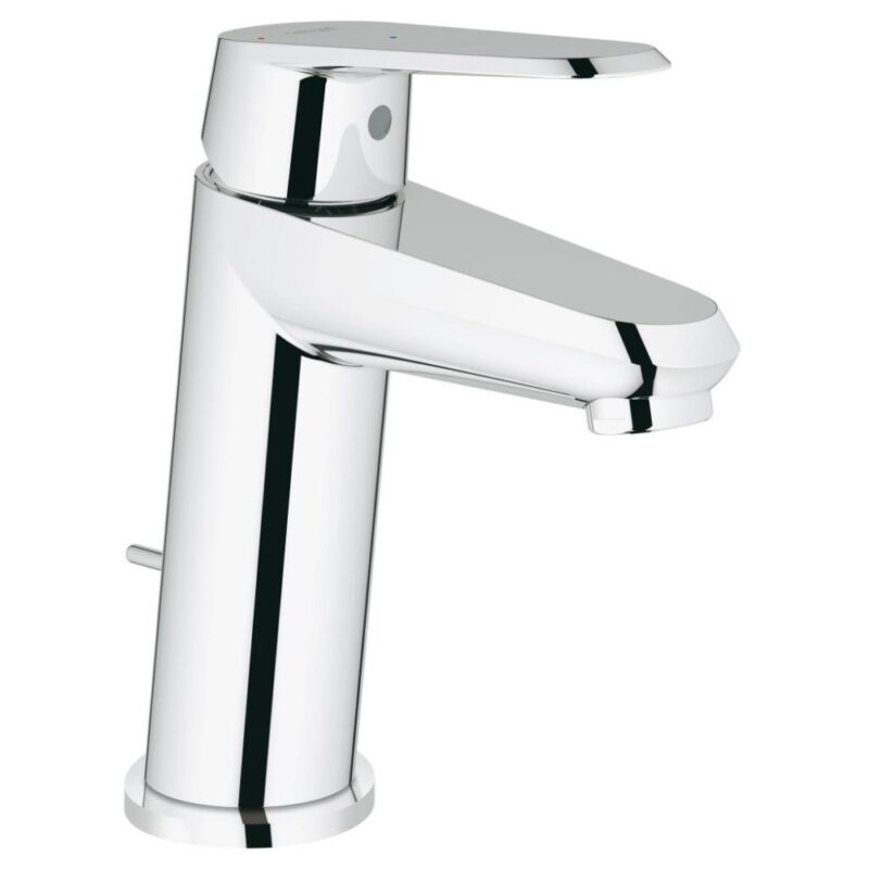 Grohe Eurodisc Cosmopolitan Mono Basin Mixer 1/2" Small 23389