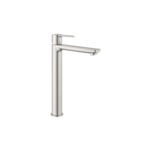 Grohe Lineare Vessel Basin Mixer Tap XL-Size 23405 Supersteel