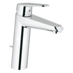 Grohe Eurodisc Cosmopolitan Mono Basin Mixer 1/2" Medium 23448
