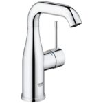 Grohe Essence Basin Mixer M-Size 23463 Chrome
