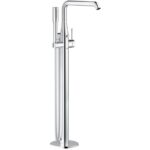 Grohe Essence Single-Lever Floor Bath/Shower Mixer 23491 Chrome