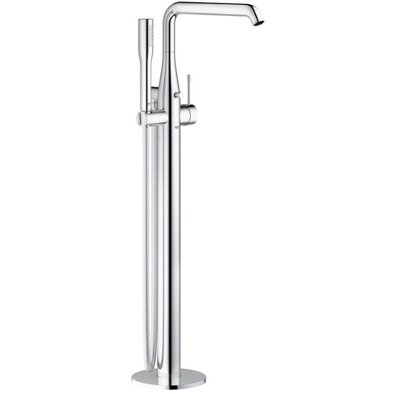 Grohe Essence Single-Lever Floor Bath/Shower Mixer 23491 Chrome Grohe Essence Single-Lever Floor Bath/Shower Mixer 23491 Chrome