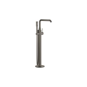 Grohe Essence Floor Mounted Bath Mixer 23491 Brushed Graphite