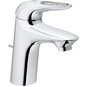 Grohe Eurostyle Basin Mixer with Pop Up Waste 1/2" S-Size 23565